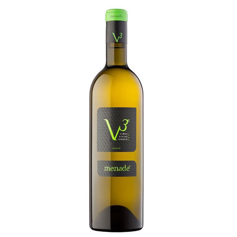 VINO BLANCO VERDEJO V3 ECO 2014